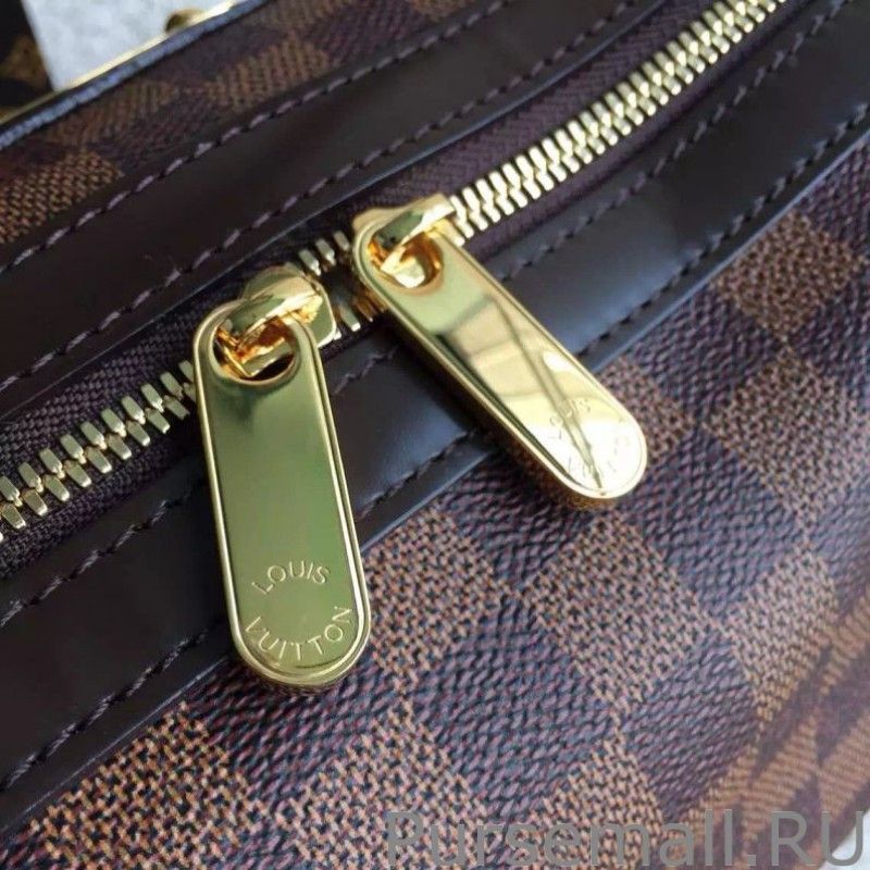 Berkeley Damier Ebene Canvas N52000