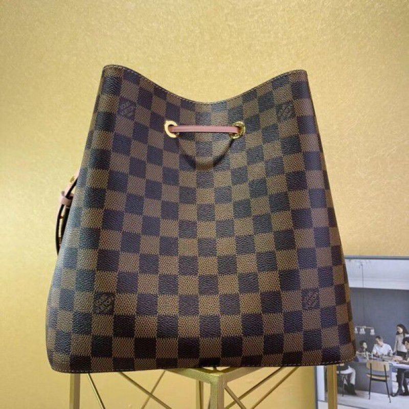 Neonoe Bag Damier Ebene N40198
