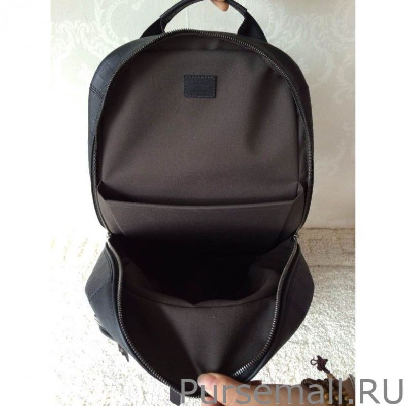 Damier Infini Michael NM Backpack N41330