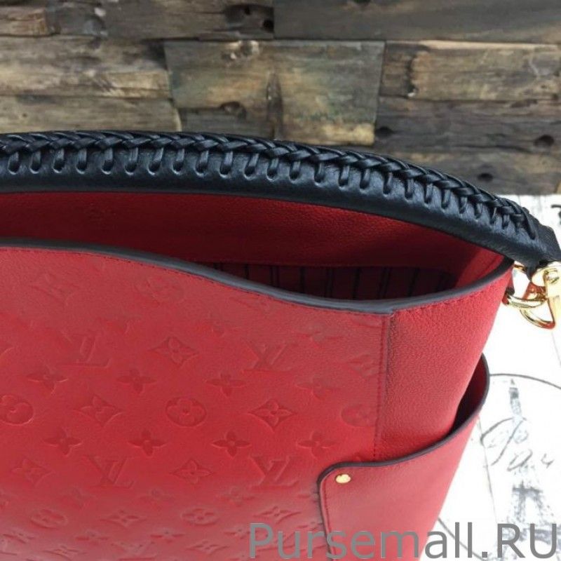 Bagatelle Monogram Empreinte M50071