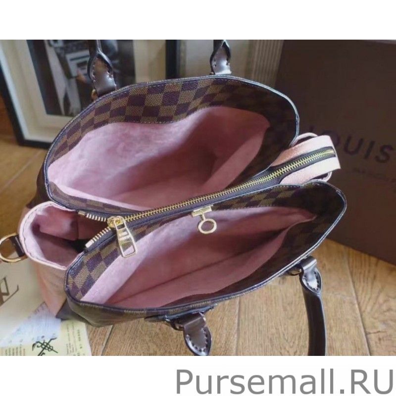 Normandy Bag Damier Ebene N41488