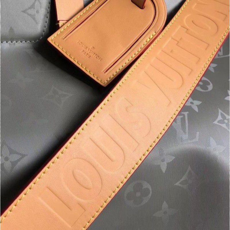 Keepall Bandouliere 50 Monogram Titanium M43886