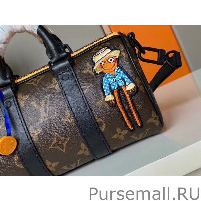 Keepall XS Monogram Canvas M80201