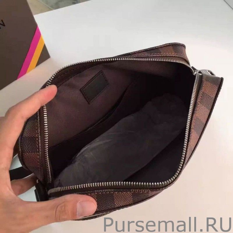 Jake Messenger PM Damier Ebene N41568