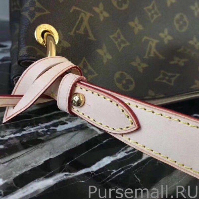 Graceful MM Bag Monogram Canvas M43704