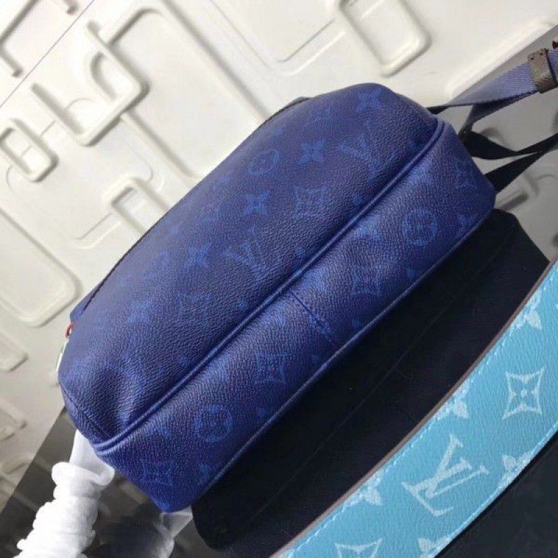 Messenger PM Monogram Pacific M43829