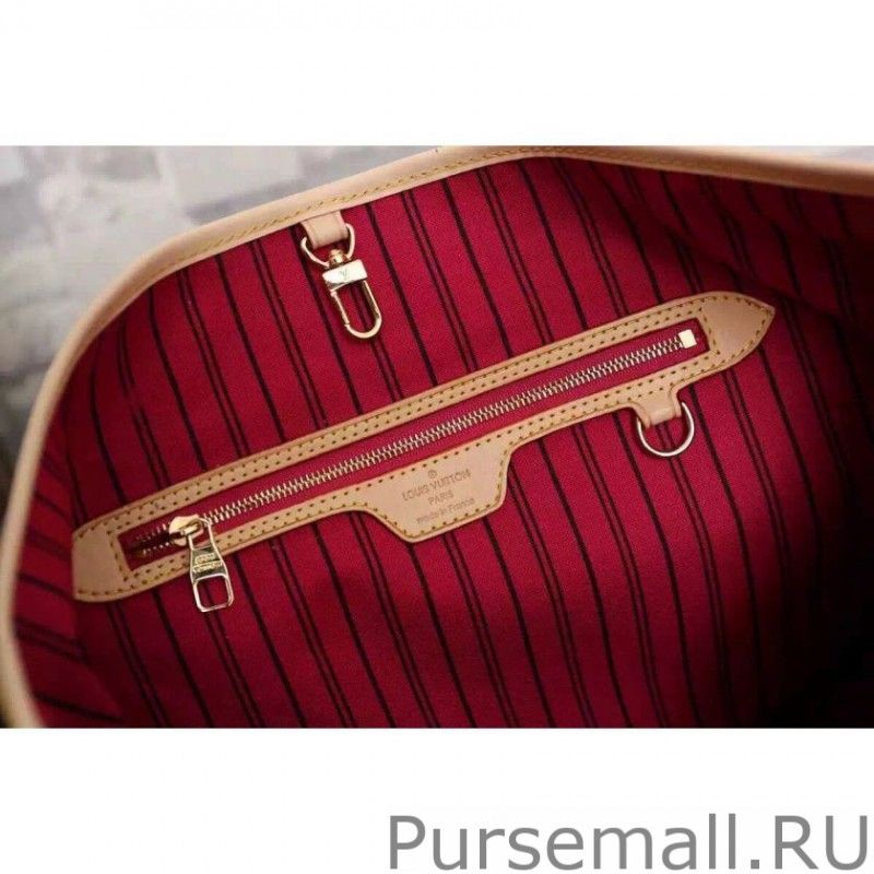 Monogram Canvas Delightful MM M50157