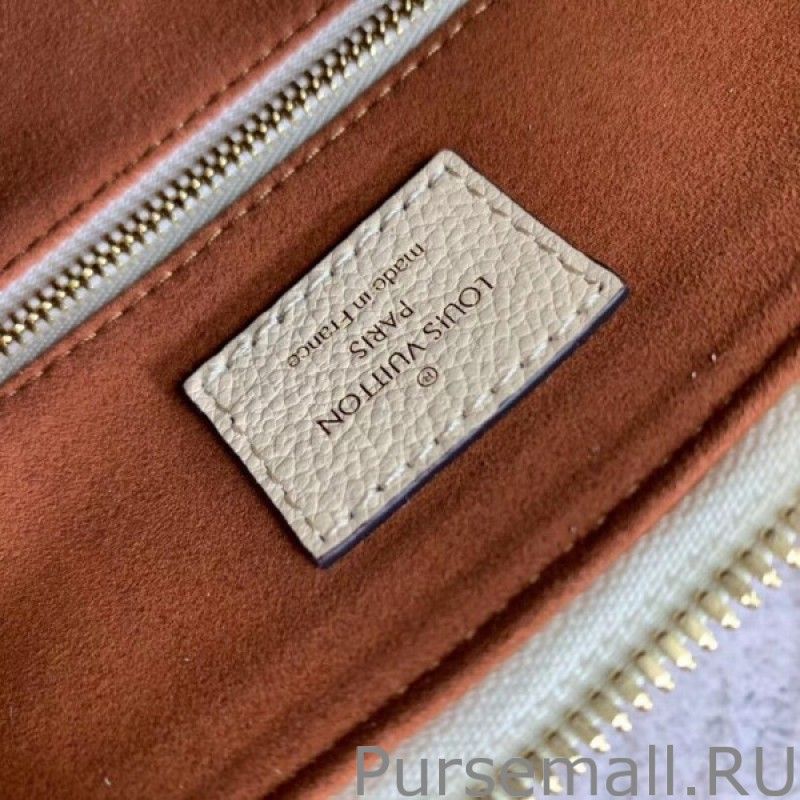 Speedy Bandouliere 25 Monogram Empreinte M44736