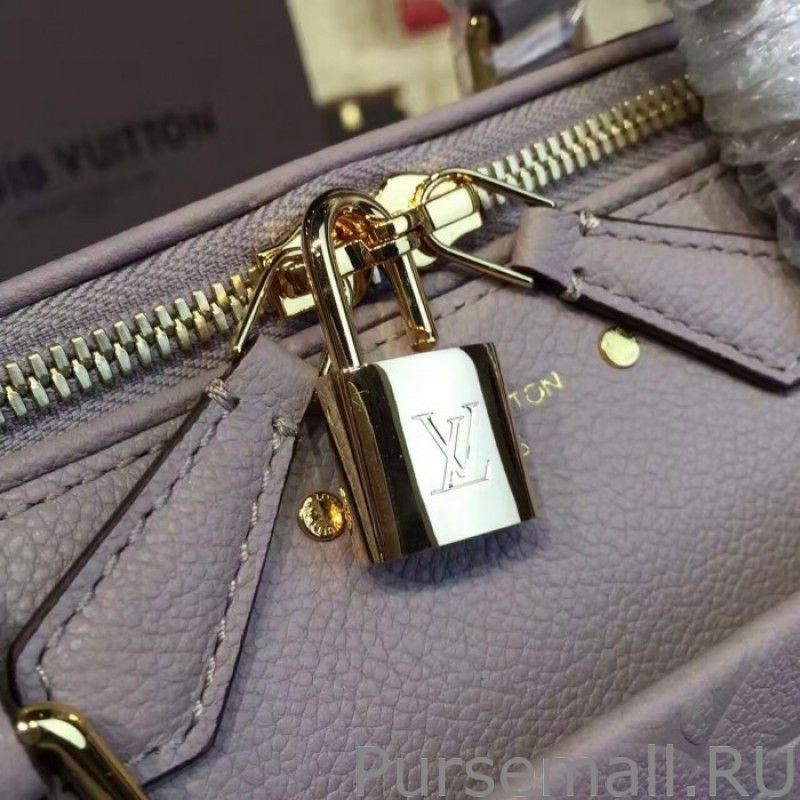 Speedy Bandoulière 25 Monogram Empreinte M42400