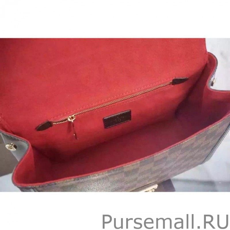 Venice Damier Ebene Canvas N41398