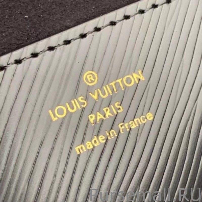 Twist MM Bag with Jacquard Strap M57505