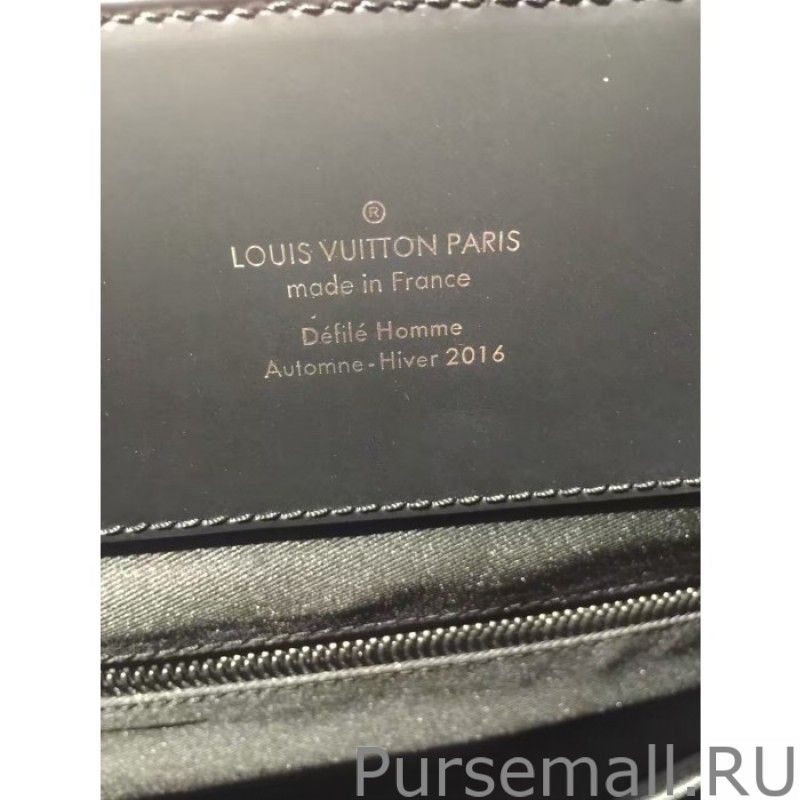 Backpack Explorer Monogram Eclipse M40527