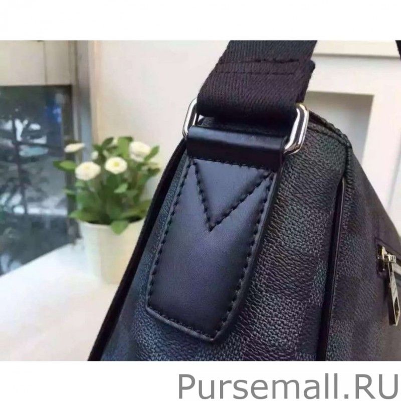 Messenger MM Damier Graphite N41458