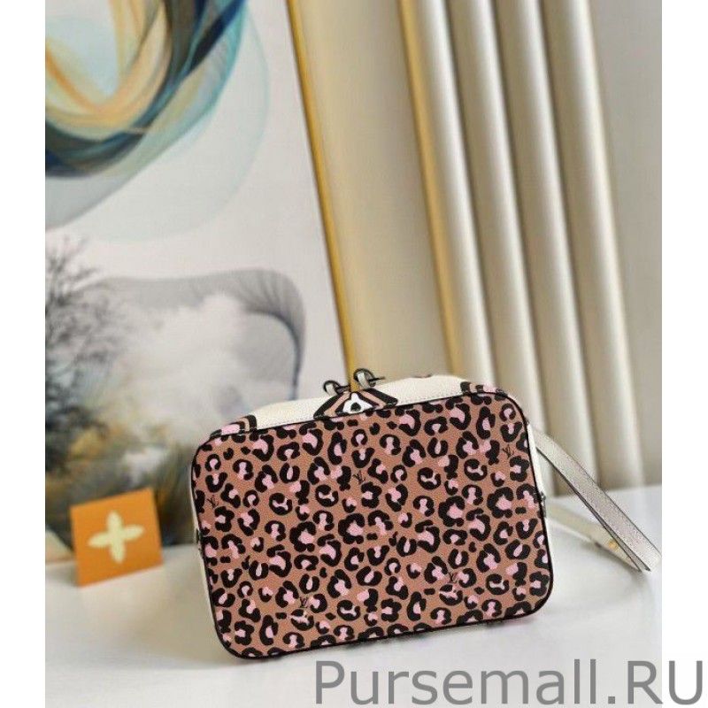 NeoNoe MM Bag Monogram Print M45822