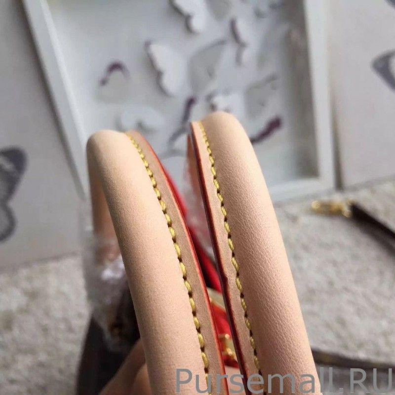 Monogram Canvas Pallas M41175