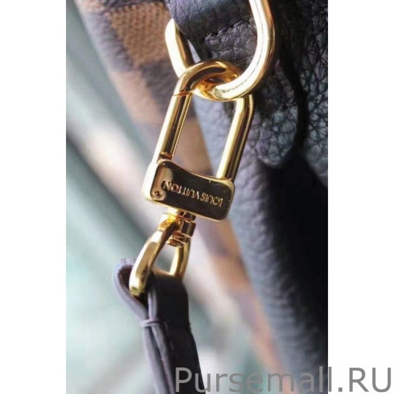 Key Pouch Damier Ebene Canvas N62658