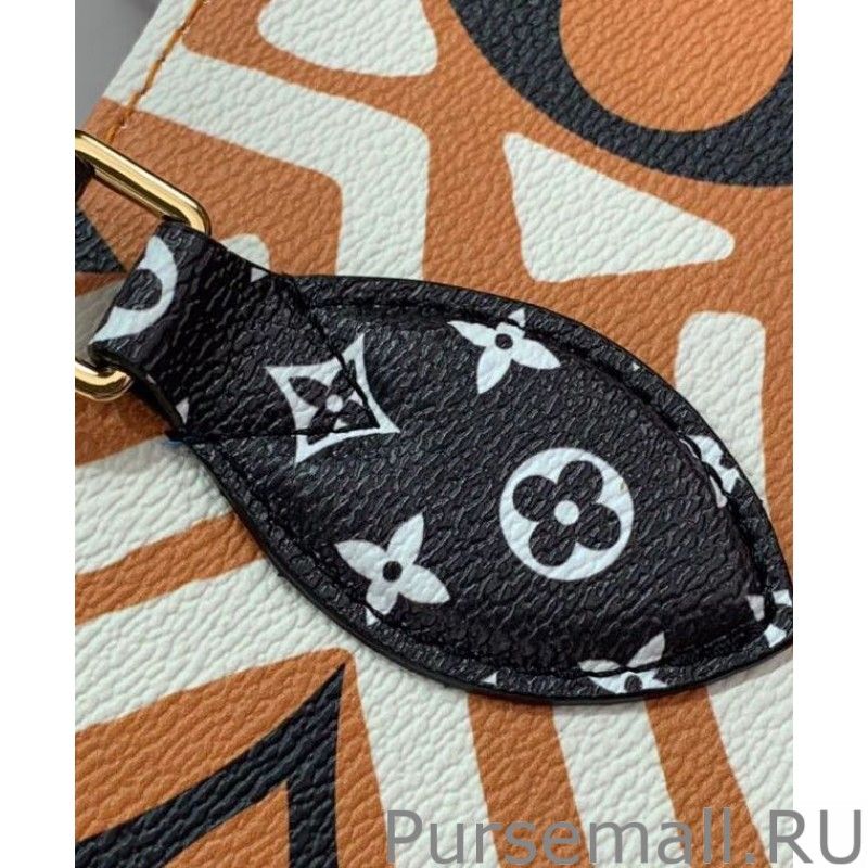 LV Crafty Onthego GM M45359 Coffee