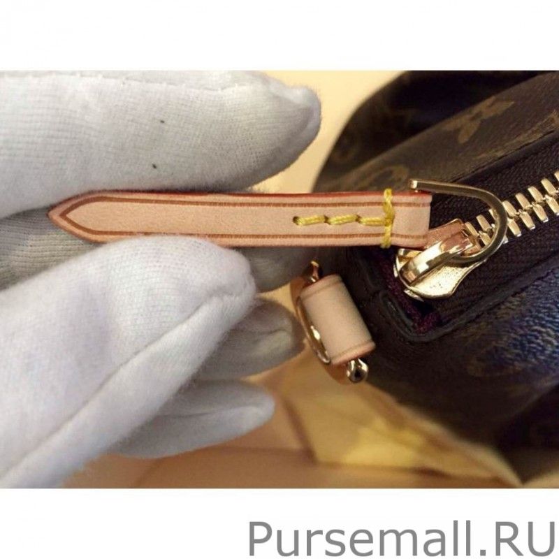 Monogram Canvas Turenne PM M48813