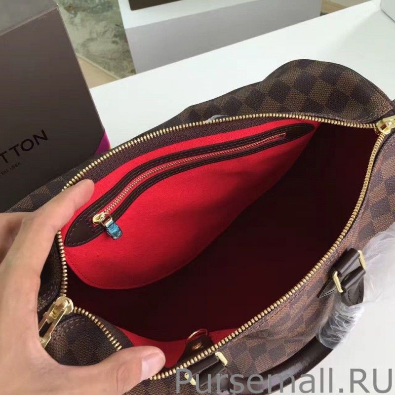 Speedy Bandoulière 30 Damier Ebene N41367