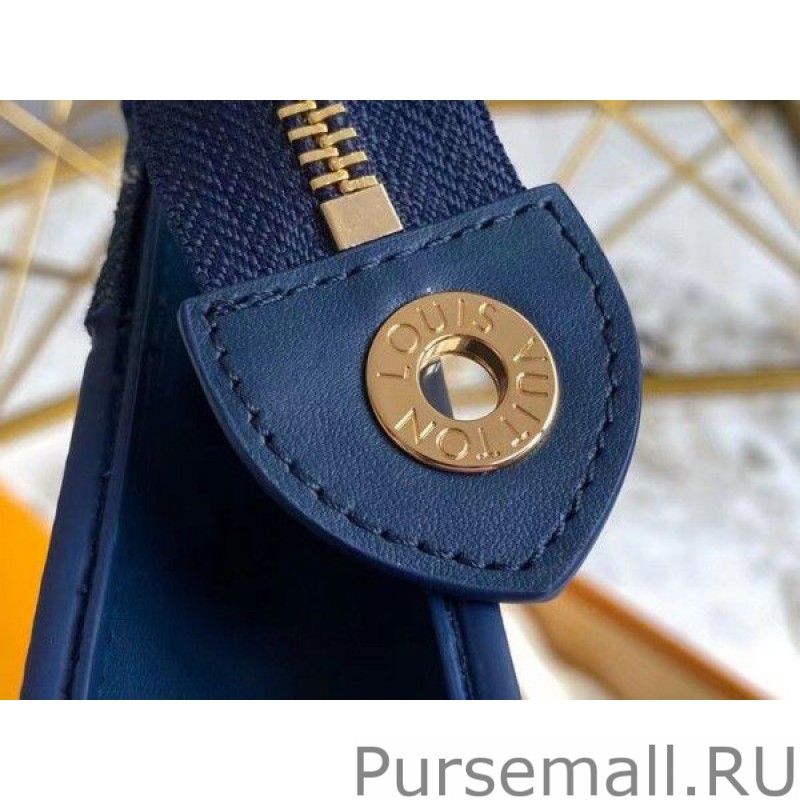 Pochette Voyage MM Monogram Denim M45961