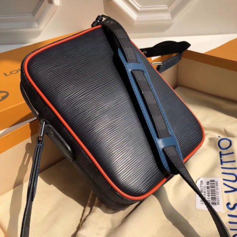 Danube Slim Bag Epi Graphite M51460