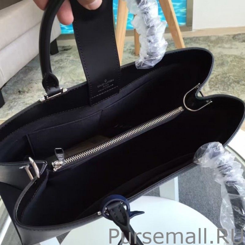 Kleber MM Epi Leather Bag M51328 Blue