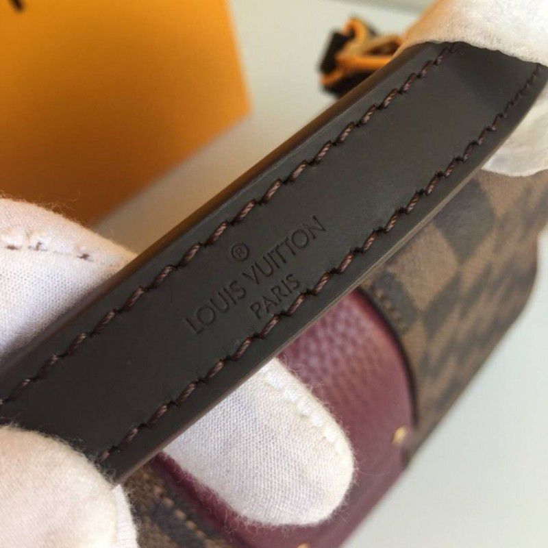 Bond Street Bag Damier Ebene N64416