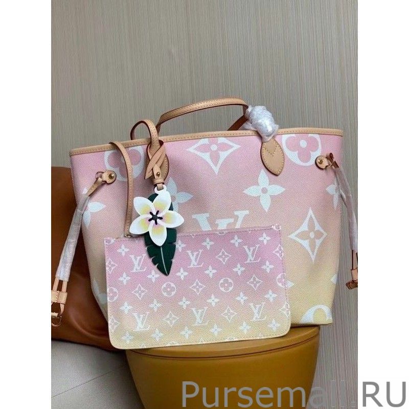 Neverfull MM Bag Monogram Giant M45680