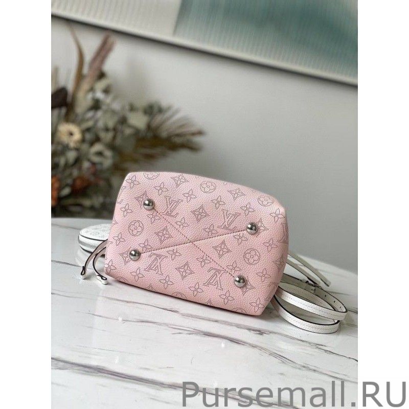 Bella Bag In Gradient Blue Mahina M57855