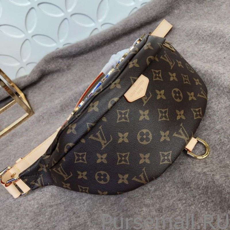 Bumbag Belt Bag Monogram Canvas M43644