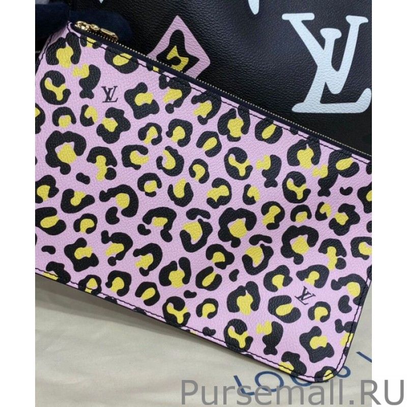 Neverfull MM M45818 Black