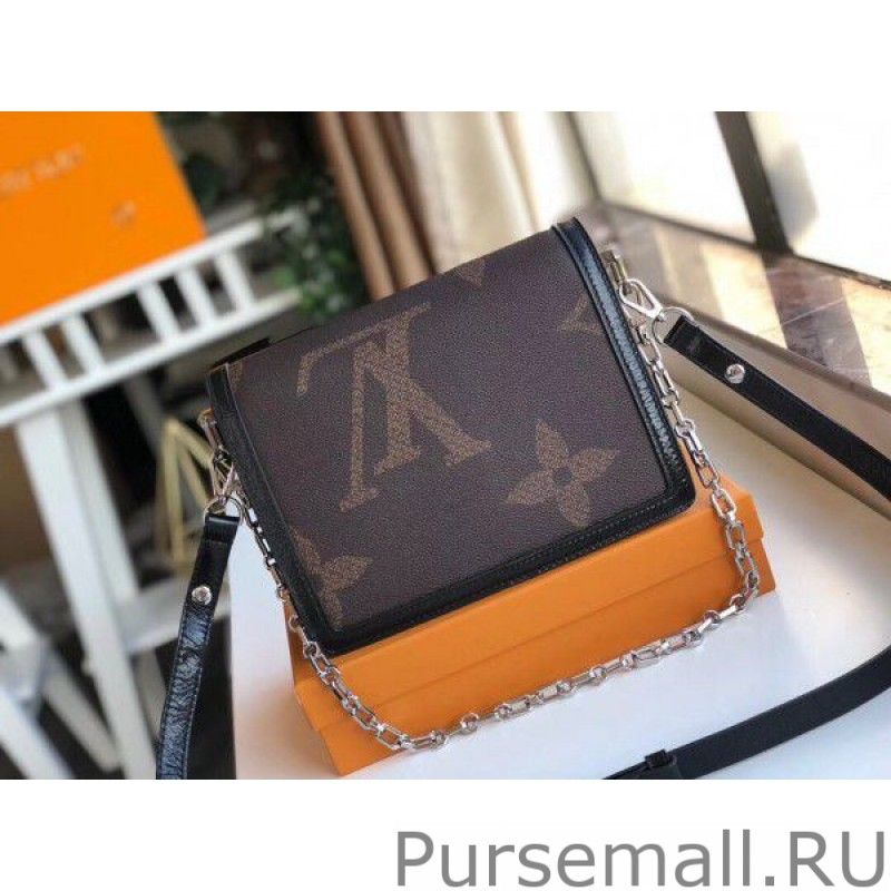 Dauphine MM Bag Giant Monogram M44599