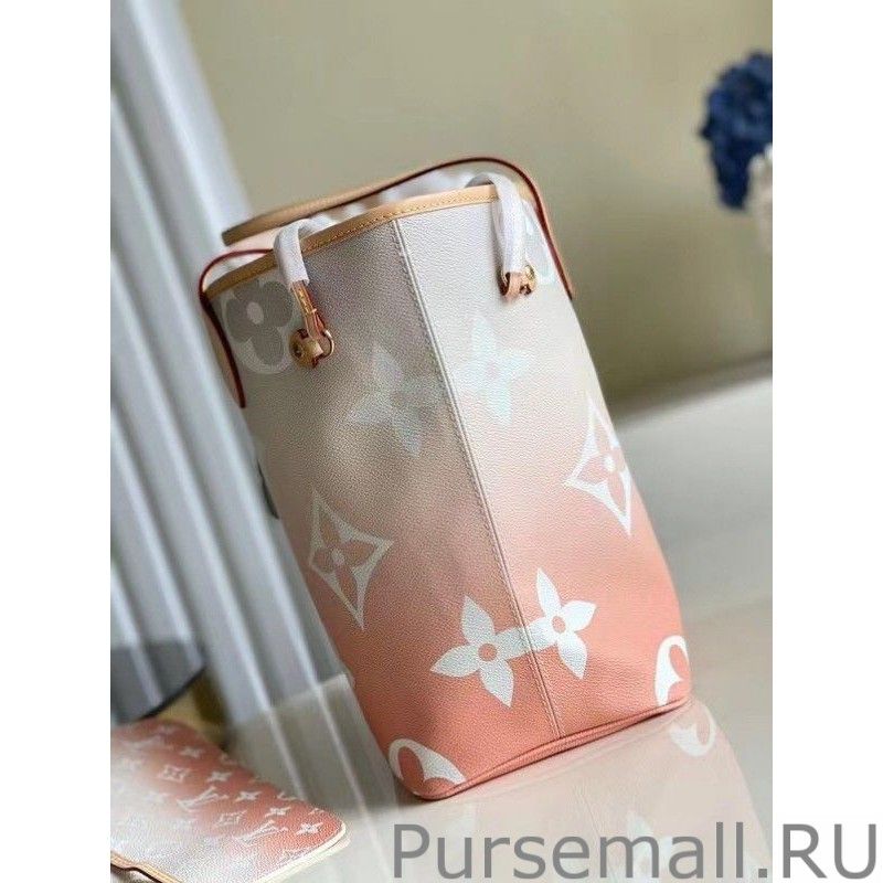 Neverfull MM Bag Monogram Giant M45679