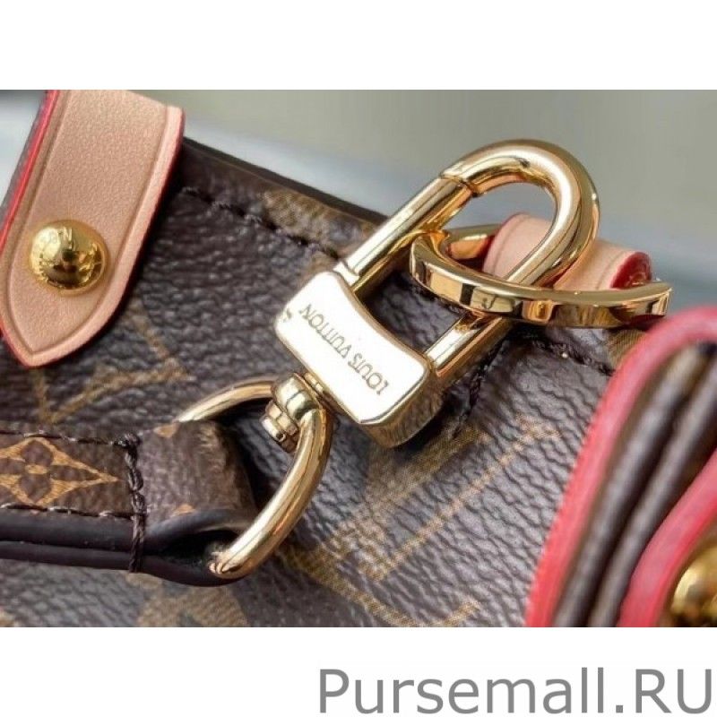 Sac Plat PM Bag Monogram Canvas M45848