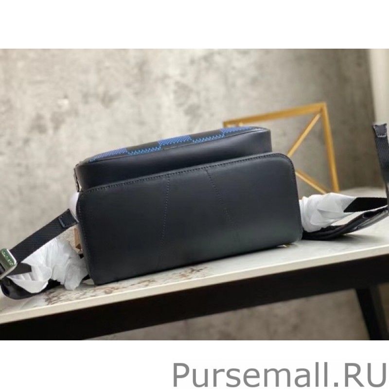 Campus Backpack Damier Infini 3D Leather N50021