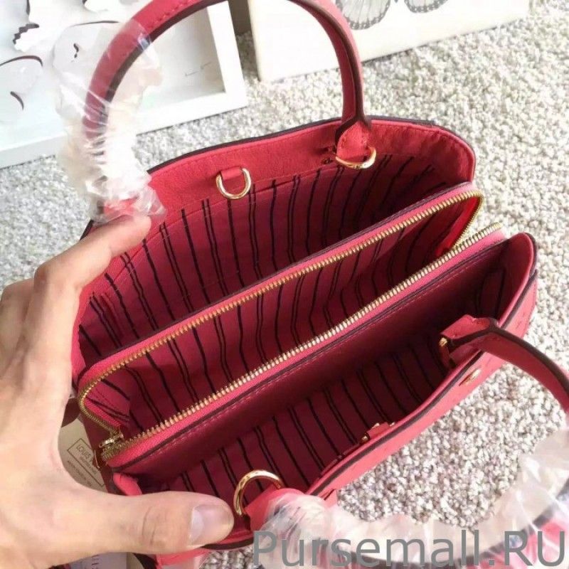 Montaigne BB Monogram Empreinte M50038