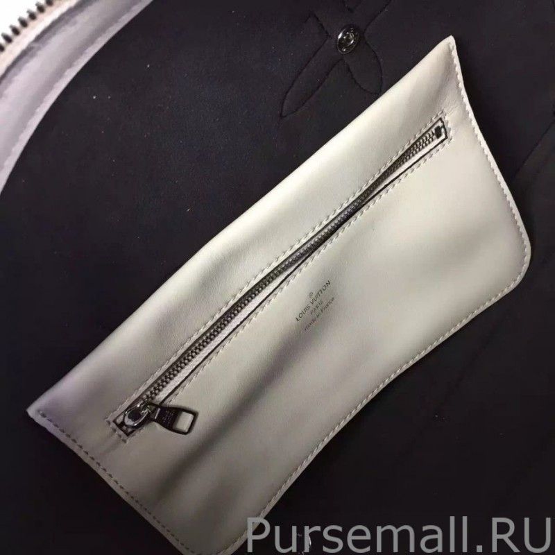 White Garance Bag M50345