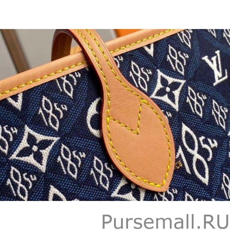 Since 1854 Neverfull MM Tote Bag M57484