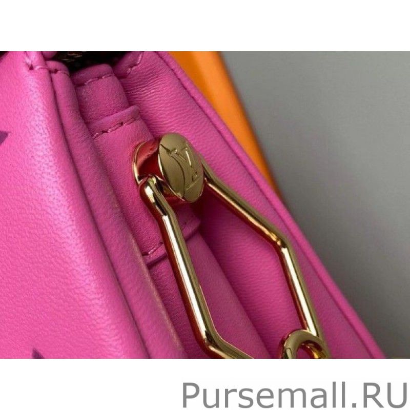 Coussin PM Bag Monogram Lambskin M58628