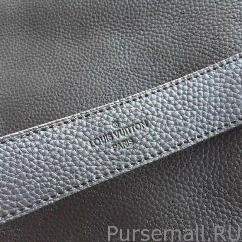 Babylone PM Bag Mahina Leather M50031