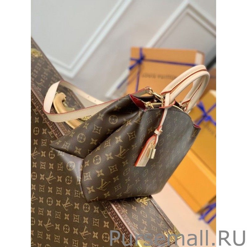 Grand Palais Bag Monogram Canvas M45898