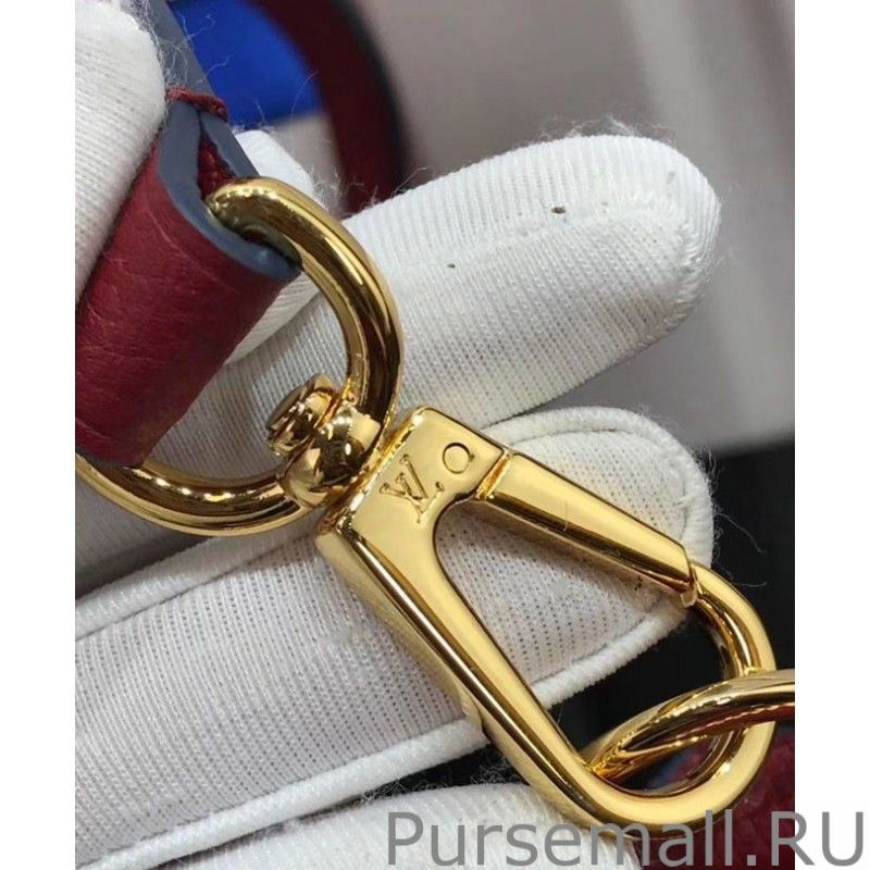 Neo Alma BB Bag Monogram Empreinte M44866