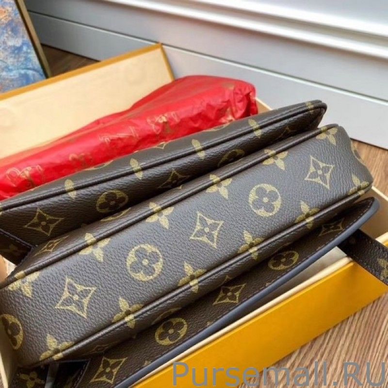 Pochette Metis Bag Monogram Canvas M44875