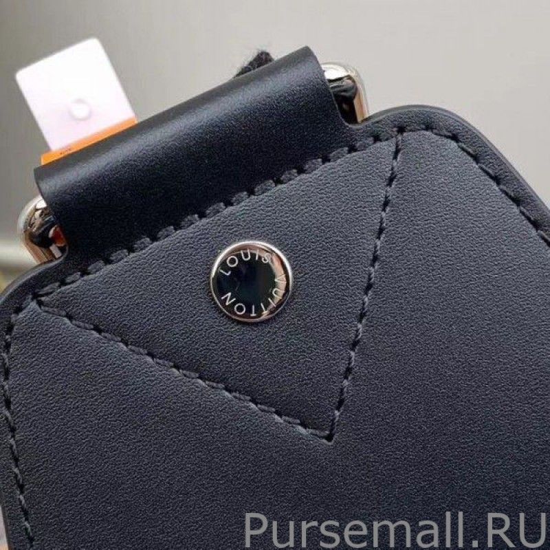 Avenue Sling Bag Damier Graphite Giant N40404