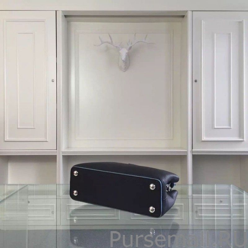 Black Capucines BB M94750