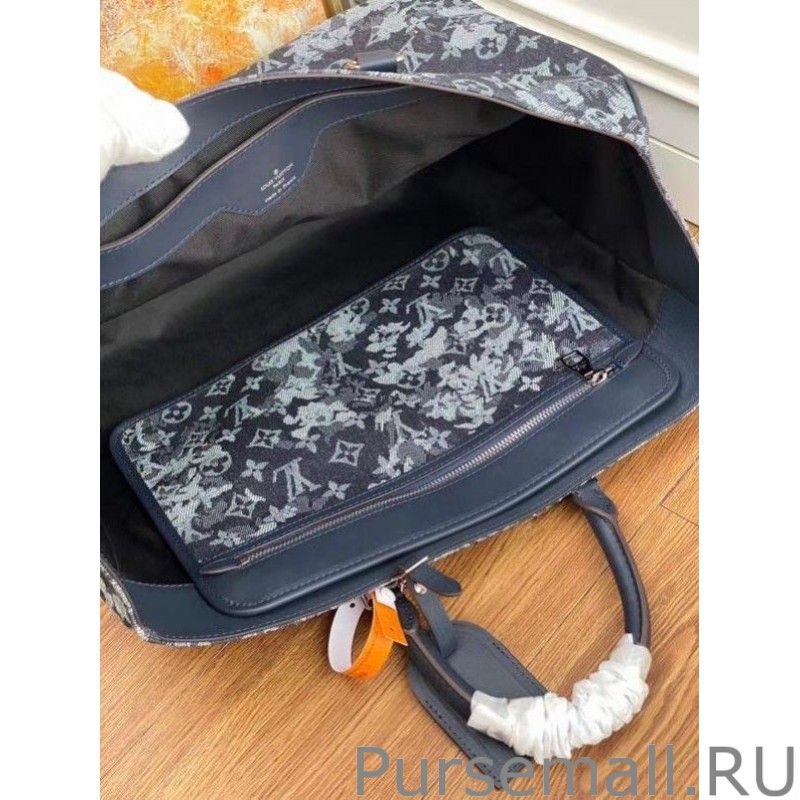 Grand Sac Tote Monogram Tapestry M57284