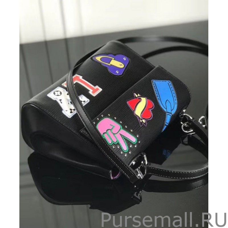 Cluny BB M52484 Black