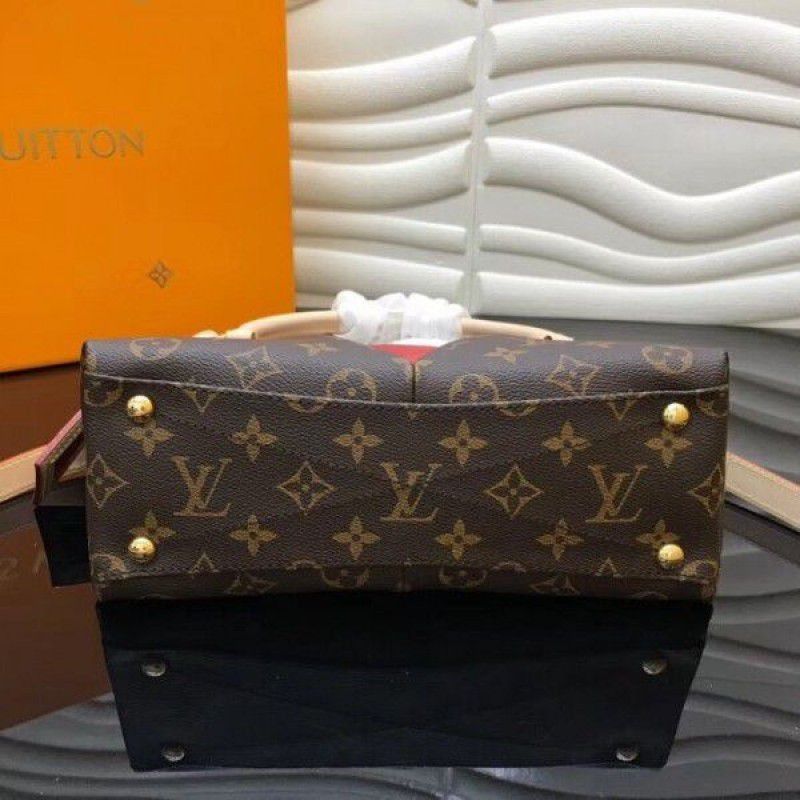 V Tote BB Monogram Canvas M43966