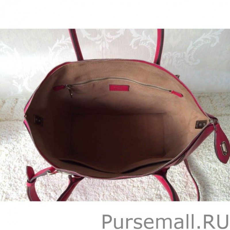 Red Lockit PM Veau Cachemire M50096