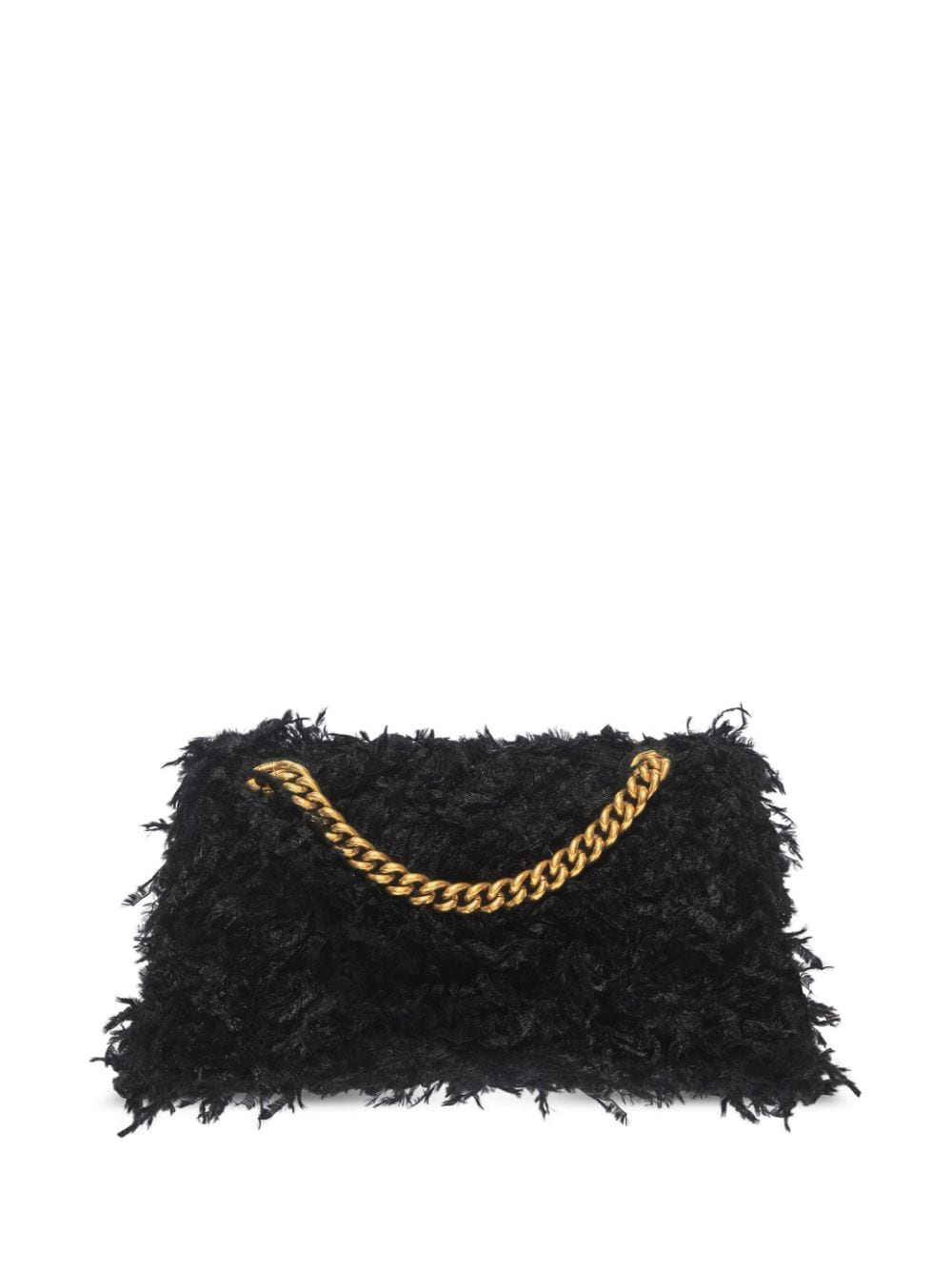 Ba*len*cia*ga small crush shoulder bag